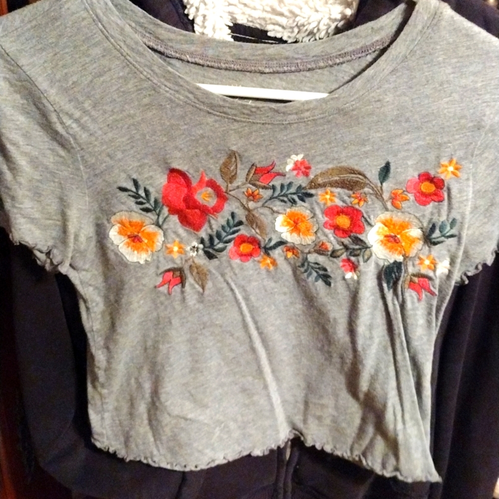 Crop top
